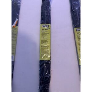 Blade set for Ryobi 21" RY401150US/RY401200 walk behind push mower repl AC04024